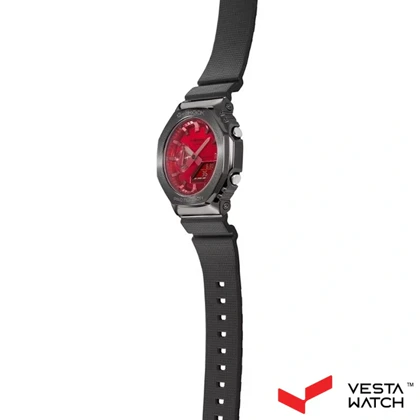 ساعت مچی مردانه کاسیو CASIO مدل GM-2100B-4ADR