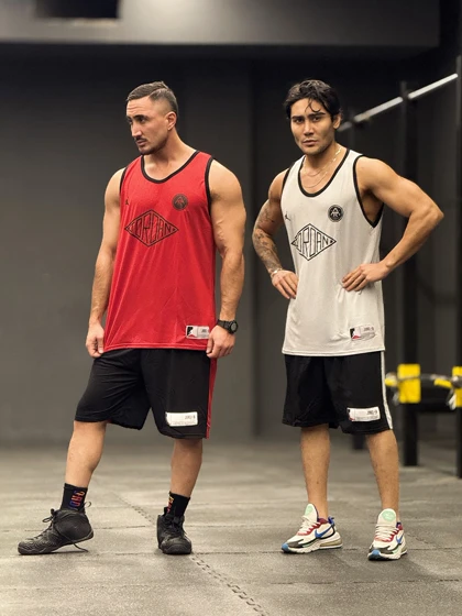 ست بسکتبالی جردن (Jordan Diamond) پارچه فلامنت طرح آجری (8 رنگ)