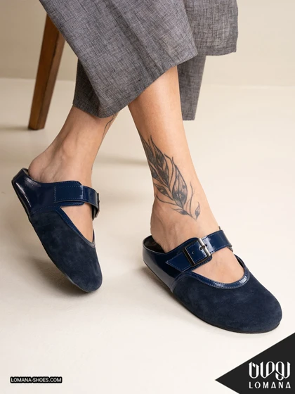 اسلیپر جلوبسته آگرین لومانا - کد 2813