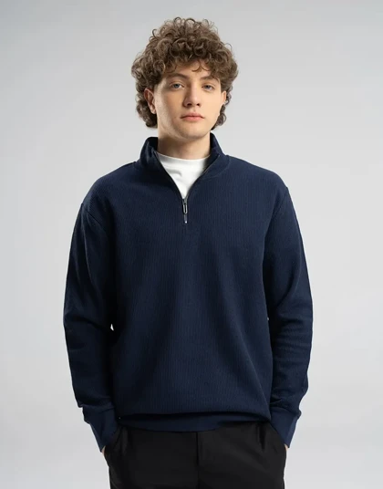 کبریتی نیم زیپ