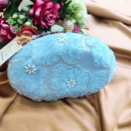 کیف مجلسی زنانه مدل سورین
