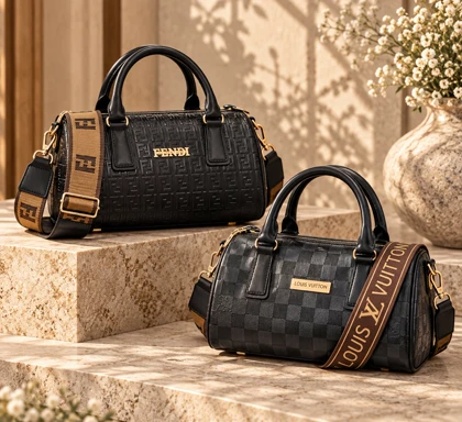 کیف زنانه چرم دایان