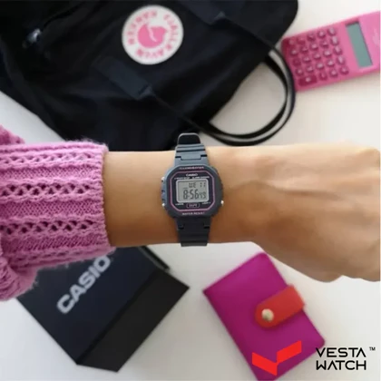 ساعت مچی زنانه کاسیو CASIO مدل LA-20WH-8A