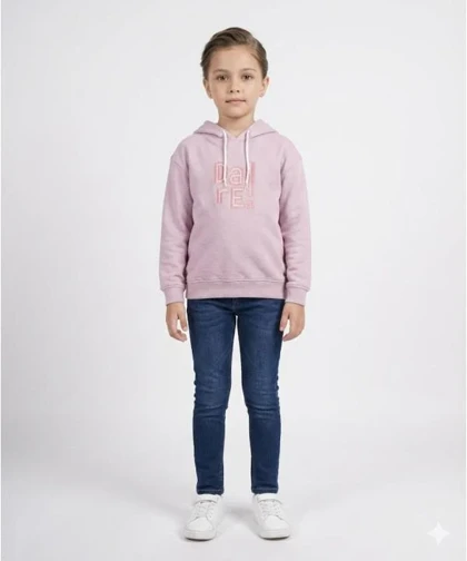 هودی دخترانه مرینو Merino کد 1808