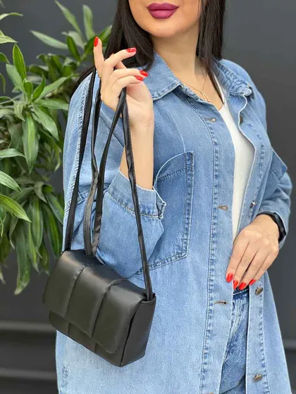 کیف کاپشنی ZARA