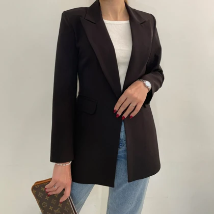 کت زنانه تافی (Toffie) سین استایل