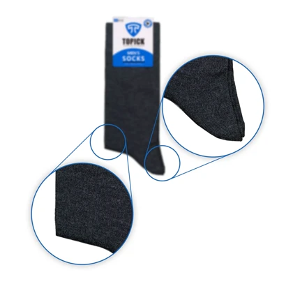 جوراب ساق‌دار نانو مردانه