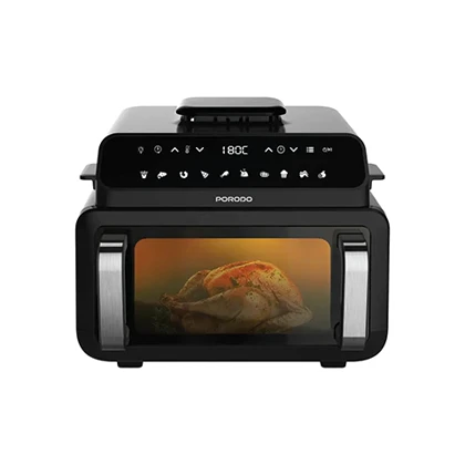 هواپز چندکاره پرودو مدل PORODO FLEXI COOK PRO PDAF1015BK