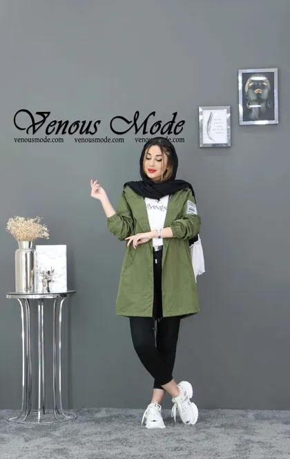 بارانی آستردار XINNUO
