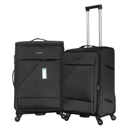 چمدان Benetton مدل B40221-2X مجموعه 2 عددی