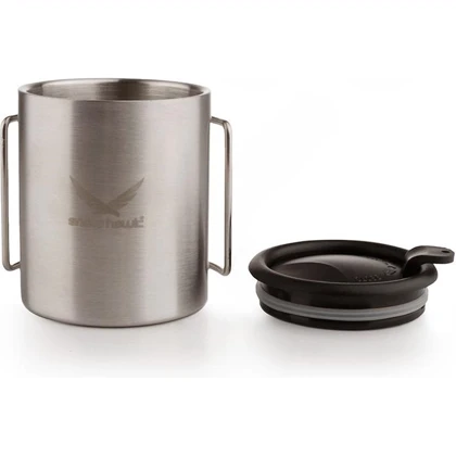 لیوان کمپینگ اسنوهاک Snow Hawk مدل SN-M1 استیل دو جداره