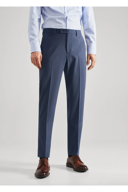 شلوار مردانه اورجینال mango-man mango-man