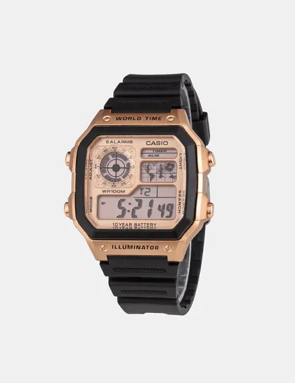 ساعت مچی Casio