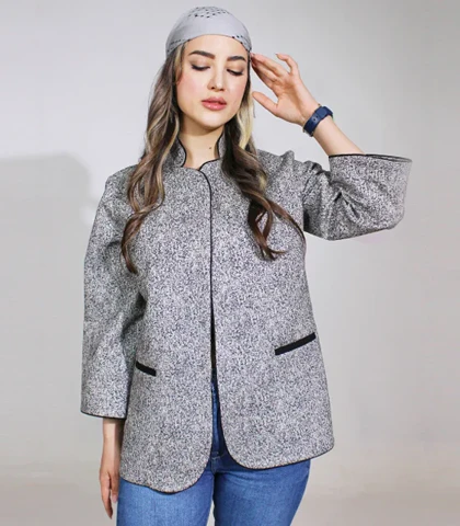 کت زنانه مدل شانیا