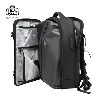کوله‌پشتی وکیوم‌دار بنج Bange کد 7876-1