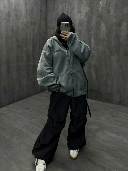 سویشرت DROPSIZE