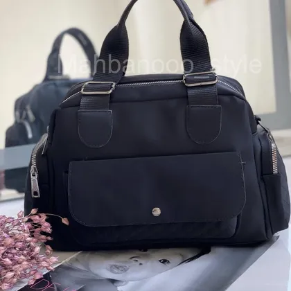 کیف دوشی زنانه مدل بیناس