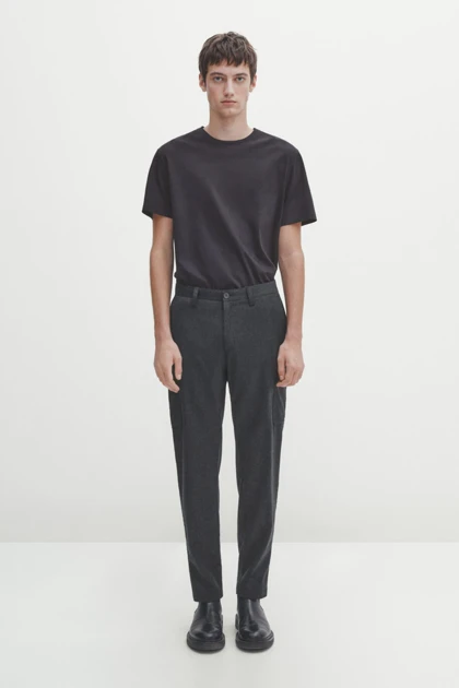 تیشرت مردانه massimo-dutti