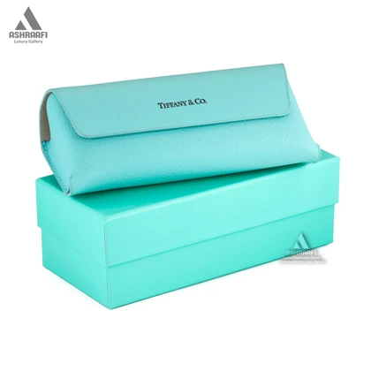کیف عینک تیفانی اند کو Tiffany&Co Glasses Case T01