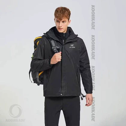 کاپشن دو پوش ARCTERYX