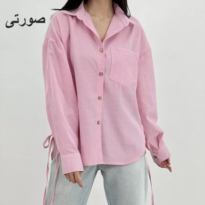 شومیز راه راه 1008415