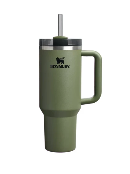 ماگ دسته دار استنلی تامبلر نی دار QUENCHER H20 TUMBLER