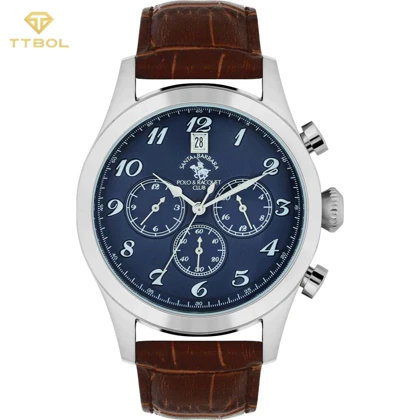 ساعت مچی مردانه پولو سانتا باربارا POLO SANTA BARBARA SB.1.10551-2
