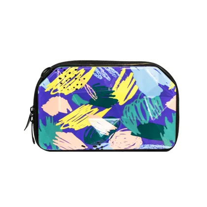 کیف دوشی طرح رنگی