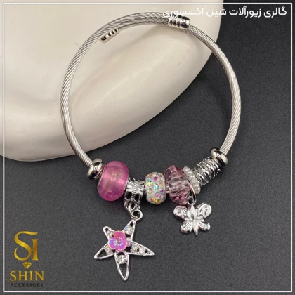 دستبند پاندورا کد dzp05