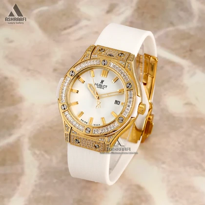 ساعت زنانه هابلوت Hublot Big Bang GDW 2