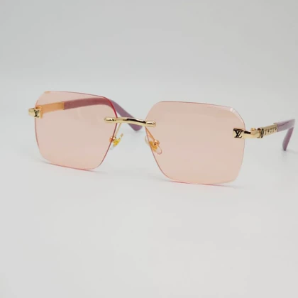 عینک آفتابی زنانه لویی ویتون Louis Vuitton 68068 ضداشعه UV400