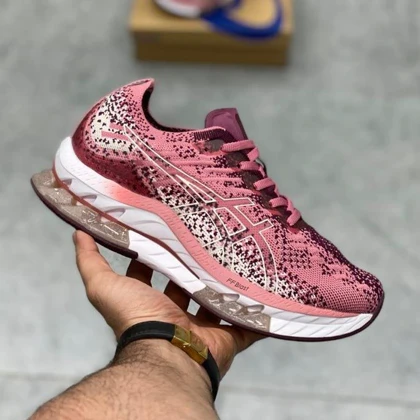 کتانی اسیکس ژل کینسی بلاست Asics Gel Kinsey Blast کیفیت اورجینال