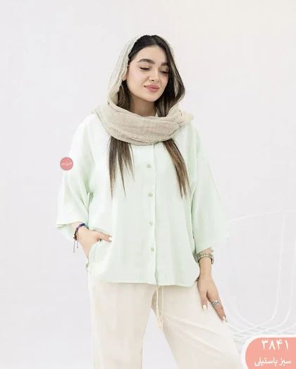 شومیز مارسلا 3841