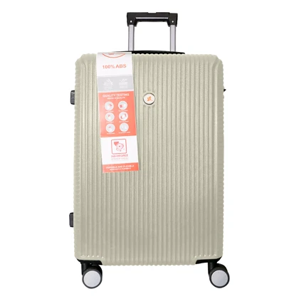 چمدان MR مدل برانفیت لاین سایز بزرگ