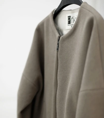 پالتو بامبر فوتر Pinki 1299 در چهار رنگ