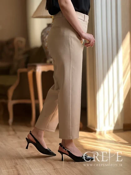 شلوار کلاسیک راسته دوقزن قد 90