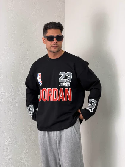 تیشرتJORDAN23آستین بلند1070