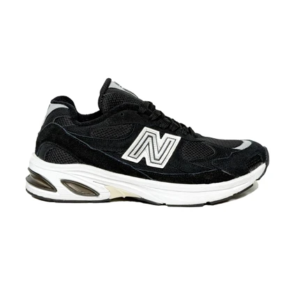 کتانی اسپرت مردانه مدل نیوبالانس 2010 New balance رنگ مشکی کد 51408