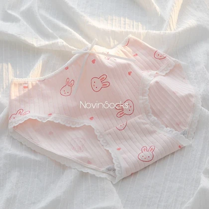 شورت طرح قلب و خرگوش ( سایز 38 الی 42)