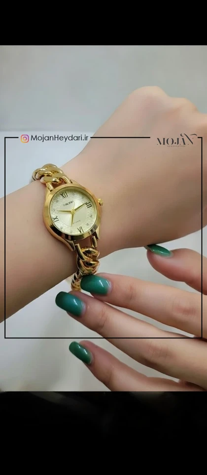 ساعت کارتیر کد840 16z - گالری موژان حیدری