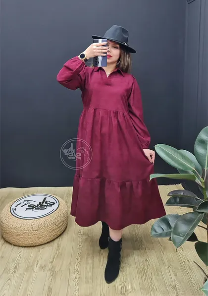 پیراهن ملیکا