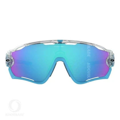 عینک JAWBREAKER BLUE WHITE مدل 4 لنز