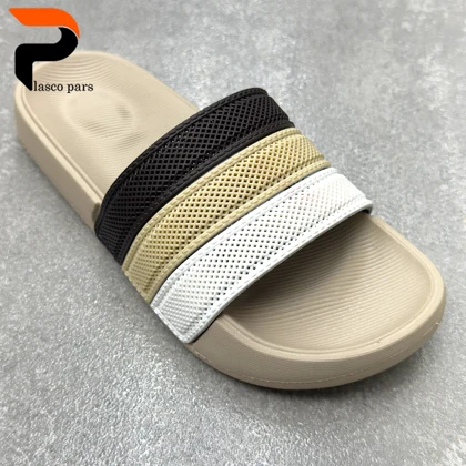 دمپایی L-257 کرم نیکتا 37تا40