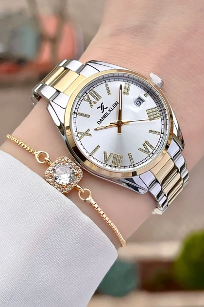 ساعت زنانه daniel-klein