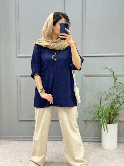 مانتو دخترانه ژینا