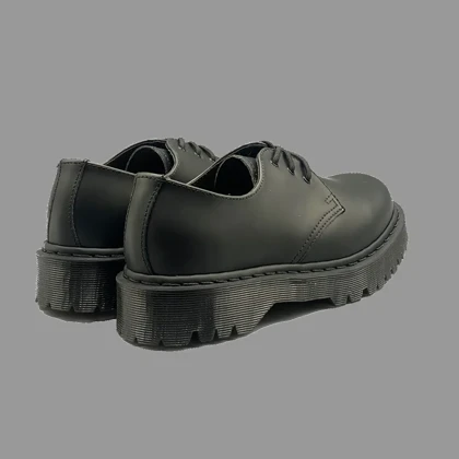 کفش دکتر مارتینز 1461 مونو مشکی Dr.Martens 1461 Mono Black