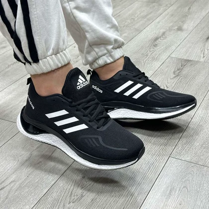 کتانی اسپرت مردانه مدل آدیداس ADIDAS رنگ مشکی