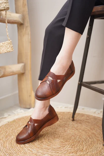 کفش طبی زنانه ترمه