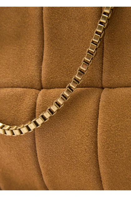 کیف دوشی زنانه اورجینال منگو mango