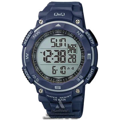 ساعت مردانه کیو اند کیو Q&Q M124J006Y